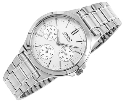Zegarek Damski CASIO LTP-V300D-7AUDF + BOX – zdjęcie 3