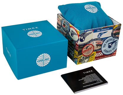 Zegarek Męski TIMEX X PAN AM® Waterbury TWG030100 + BOX – zdjęcie 9