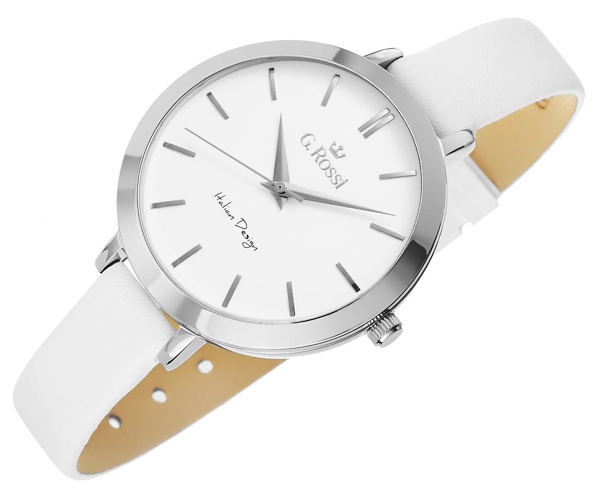 Zegarek Damski G.Rossi 11389A-3C1 + BOX – zdjęcie 4