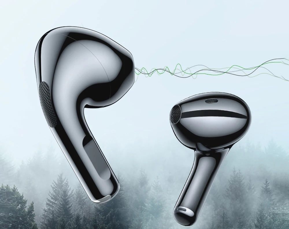 Słuchawki bezprzewodowe douszne LENOVO Thinkplus LivePods LP40 Czarne – zdjęcie 9