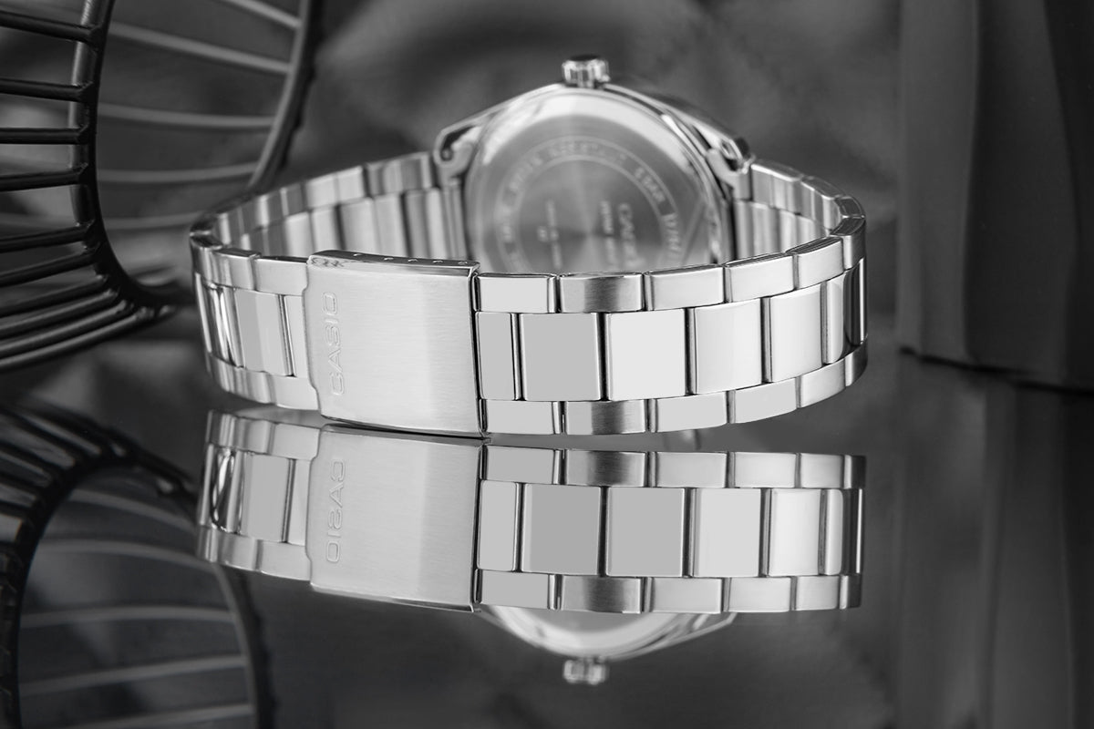 Zegarek Męski CASIO MTP-1302PD-2AVEF + BOX – zdjęcie 6