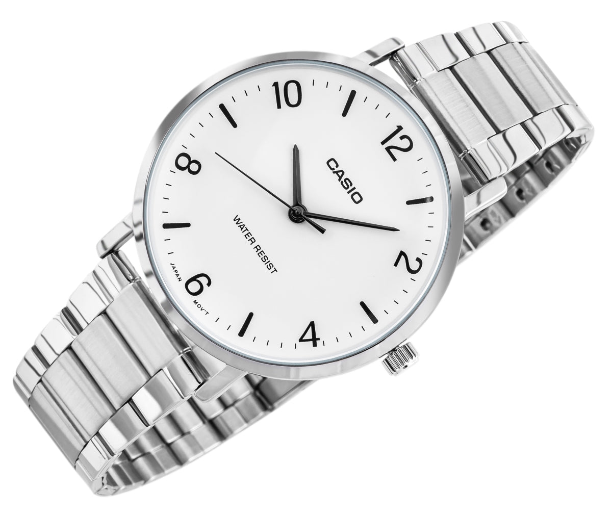 Zegarek Męski CASIO MTP-VT03D-7BDF + BOX – zdjęcie 3