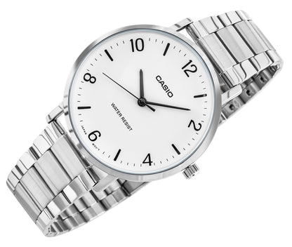 Zegarek Męski CASIO MTP-VT03D-7BDF + BOX – zdjęcie 3