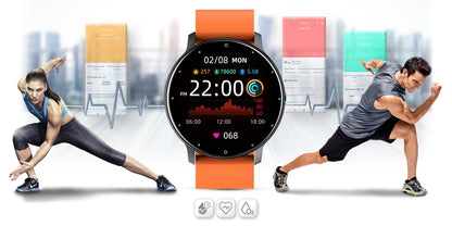 Smartwatch Damski Gravity GT1-9 – zdjęcie 8
