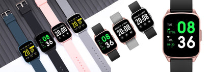 Zegarek SMARTWATCH G.Rossi SW009-6 – zdjęcie 9