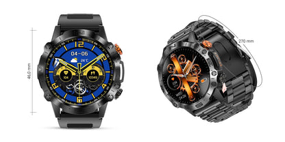 Smartwatch Gravity GT20-1 – zdjęcie 9