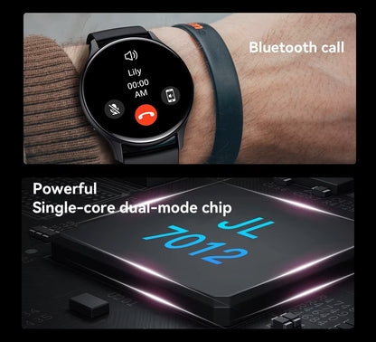 Smartwatch RUBICON RNCF11 Black SMARUB240 – zdjęcie 9
