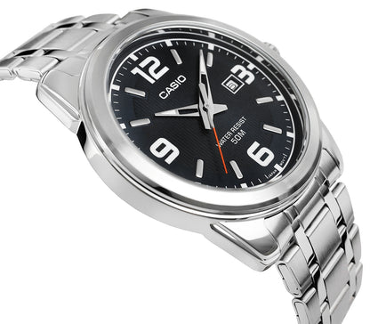 Zegarek Męski Casio MTP-1314PD-1AVEF + BOX – zdjęcie 3