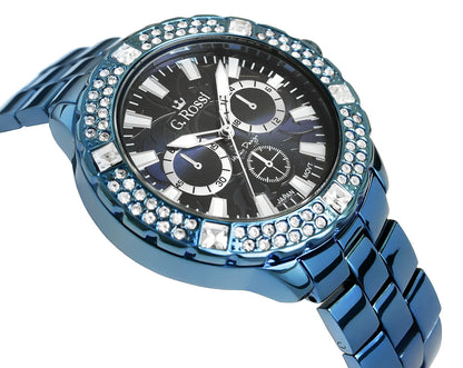 Zegarek Damski G.Rossi 8527B-6F1 + BOX – zdjęcie 3