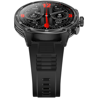 Smartwatch Gravity Czarny Pasek + Bransoleta GT41-1 – zdjęcie 9