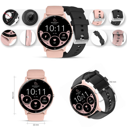 Smartwatch Gravity GT1-5 PRO – zdjęcie 9
