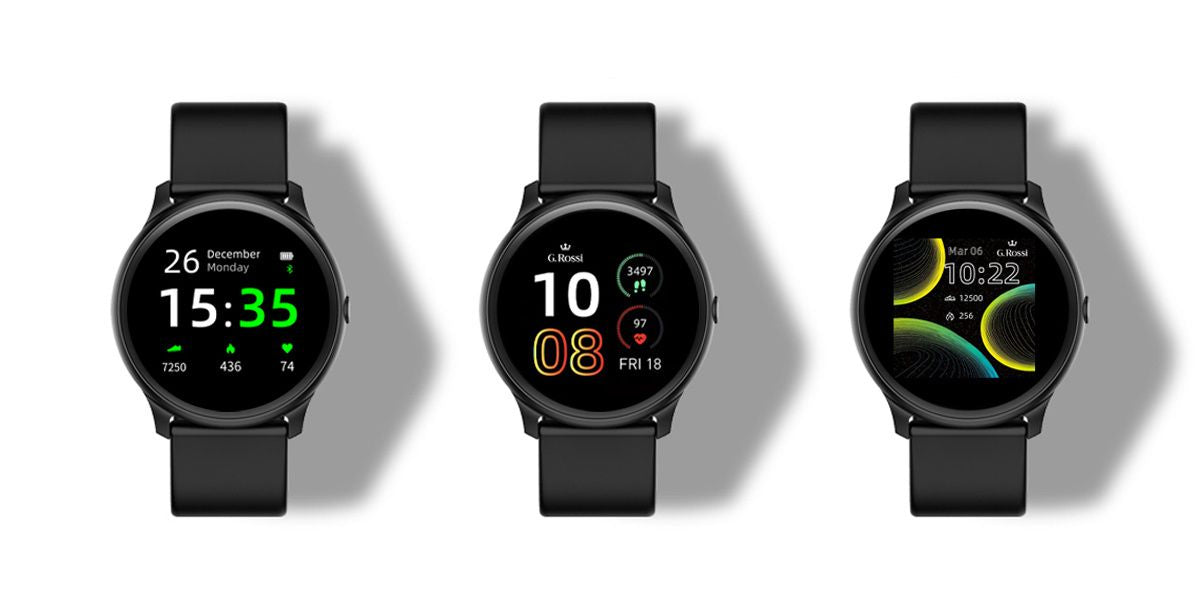 Zegarek SMARTWATCH G.Rossi SW010-11 – zdjęcie 9
