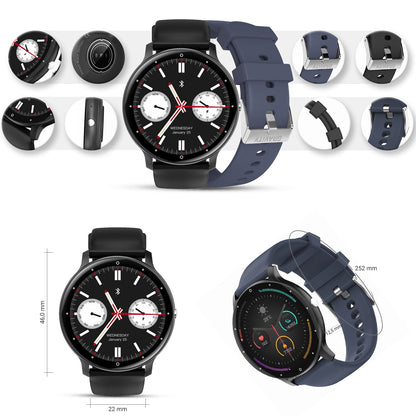 Smartwatch Gravity GT1-1 PRO – zdjęcie 8