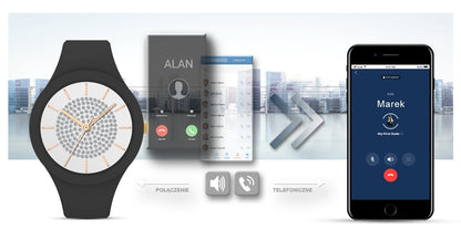 Smartwatch Damski Gravity GT14-3 – zdjęcie 9