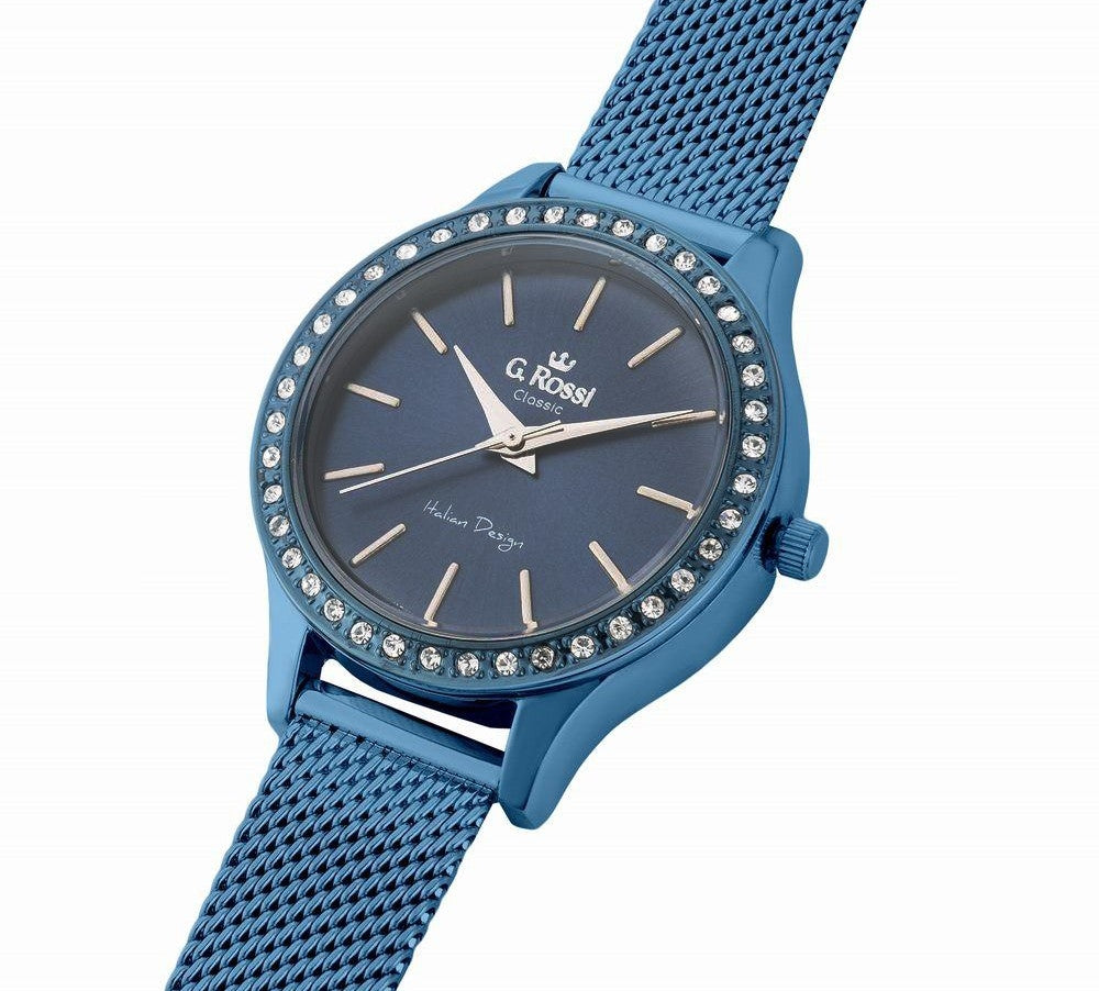 Zegarek Damski G.Rossi C10482B2-6F1 + BOX – zdjęcie 3