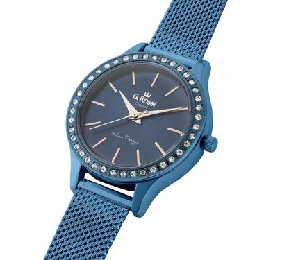Zegarek Damski G.Rossi C10482B2-6F1 + BOX – zdjęcie 3