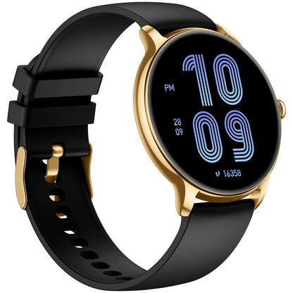 Smartwatch Gravity Złoty Pasek + Bransoleta GT31-2 – zdjęcie 9