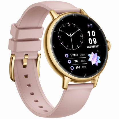 Smartwatch Gravity Złoty Pasek + Bransoleta GT33-1 – zdjęcie 9