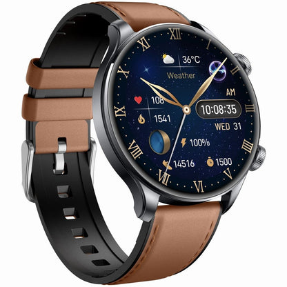 Smartwatch Gravity Czarny 2 Paski GT35-1 – zdjęcie 9
