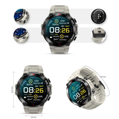 Smartwatch Gravity GT8-4 – zdjęcie 8