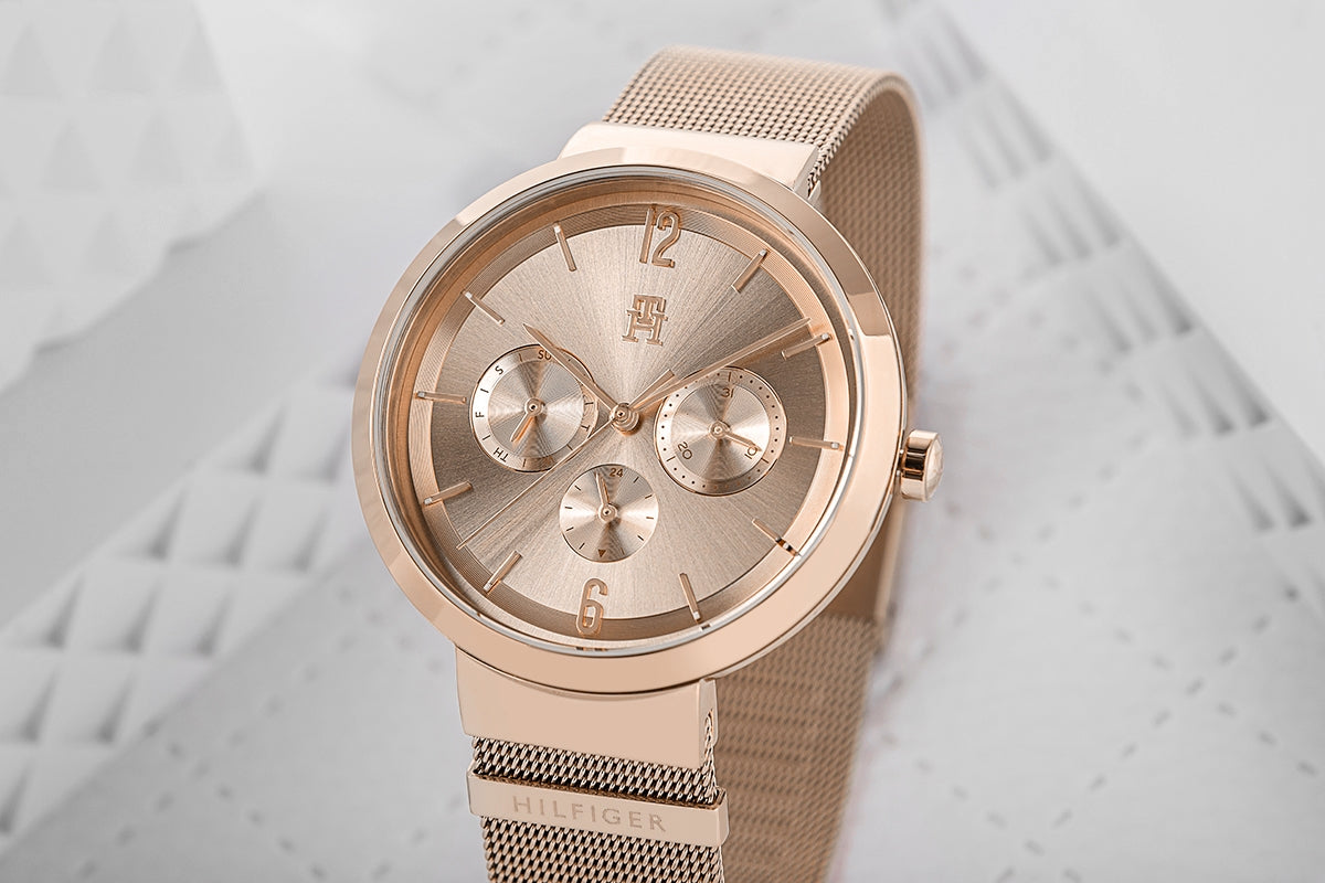 Zegarek Damski Tommy Hilfiger Lidia 1782538 + BOX – zdjęcie 7