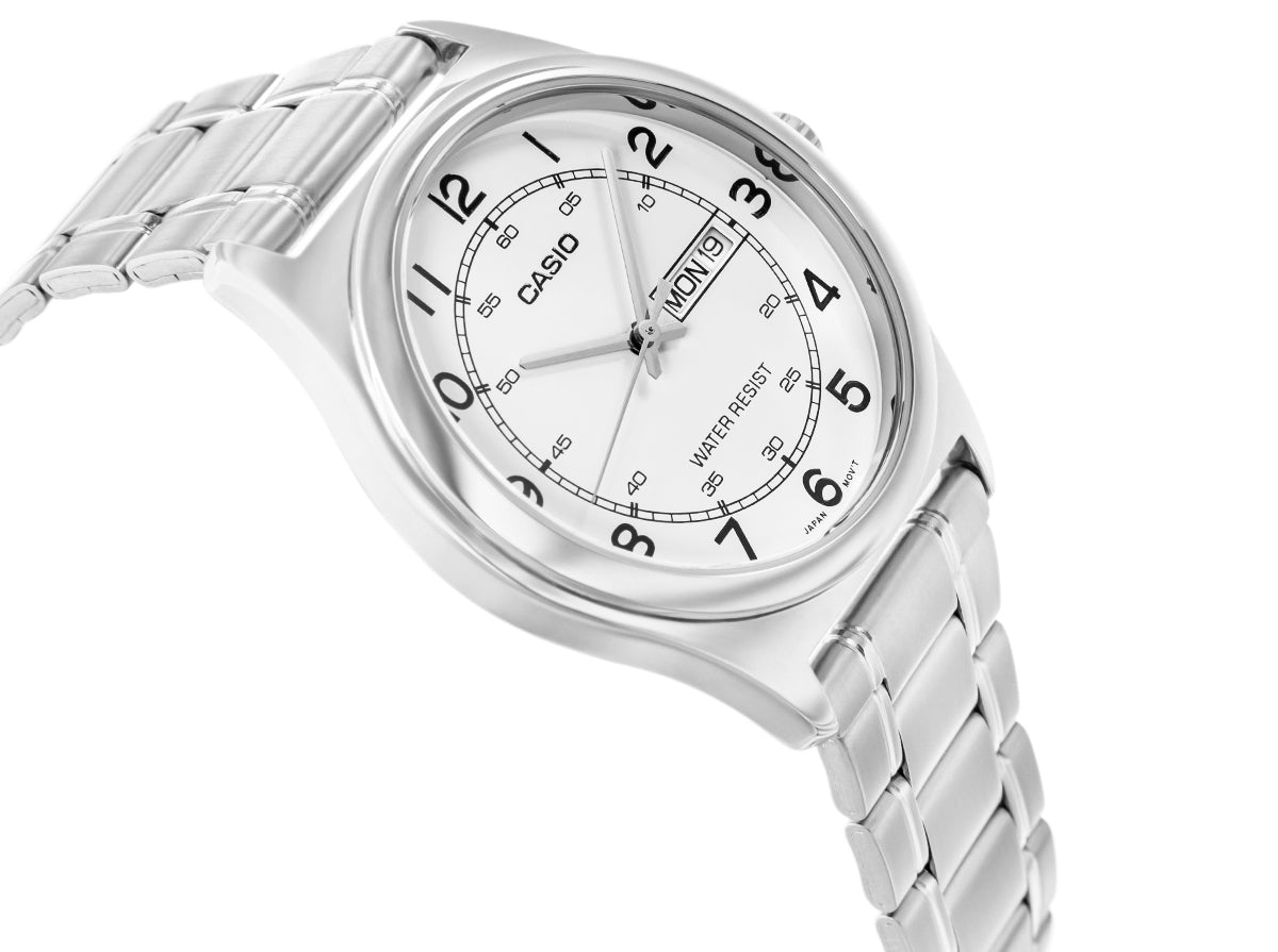 Zegarek Męski CASIO MTP-V006D-7B2UDF + BOX – zdjęcie 3