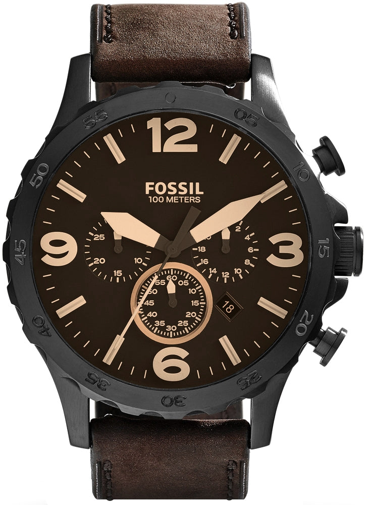 Zegarek Męski FOSSIL Nate JR1487 + BOX