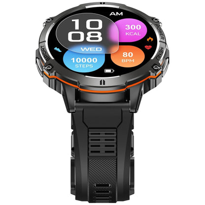 Smartwatch Gravity Czarny Pasek + Bransoleta GT42-1 – zdjęcie 9